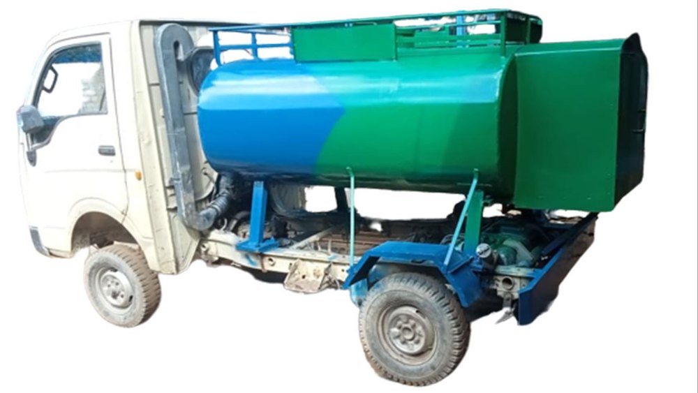 1500L Ms Petroleum Tanker, For Fuel Transportation