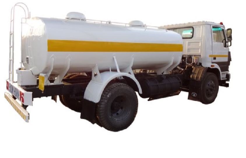 AFI Petrol/Diesel Petrol Tanker, For Fuel Transportation, Capacity: 12000l - Top Loading
