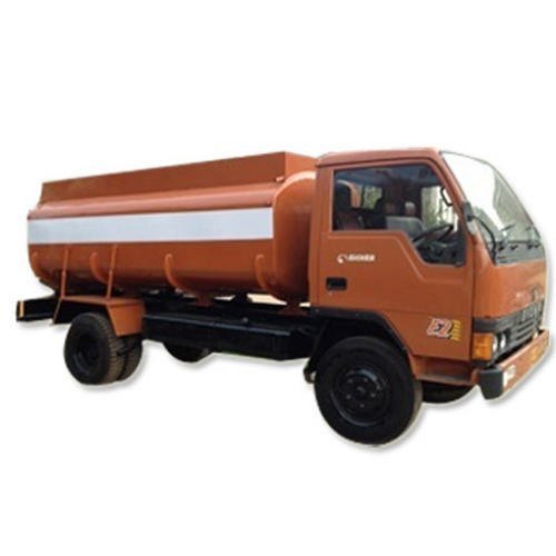 2 Used Steel Water Tanker Steel, Capacity: 12000, Model Name/Number: 2021