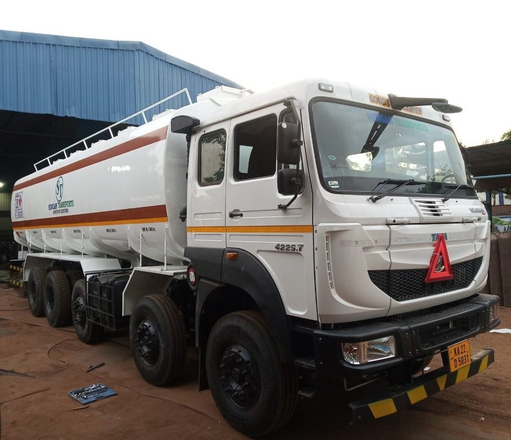 25000L Petroleum Storage Tanker, For Fuel Industry