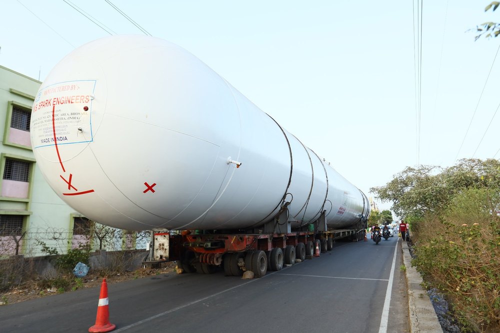 White Above Ground Storage Tank, Storage Capacity: 10m3 to 1000m3
