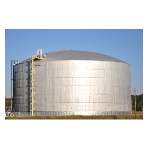 Gasoline Storage Tanks, Capacity: 5000-10000 L