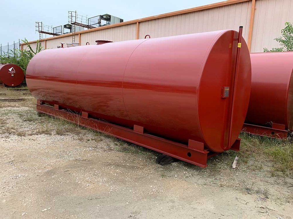 Varies Gasoline Storage Tanks