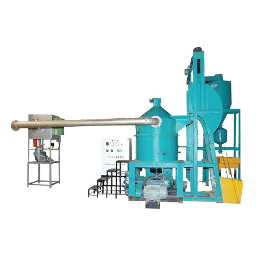 Foundry Sand Plant
