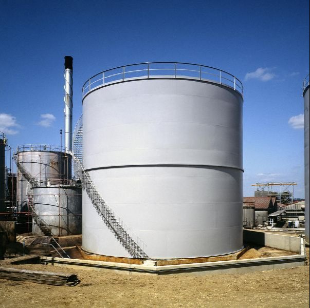 Mild Steel Fuel Storage Tank, Storage Capacity: 4000-5000 ltr