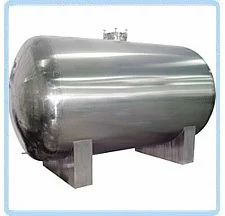 Chemical / Drugs Storage Tanks