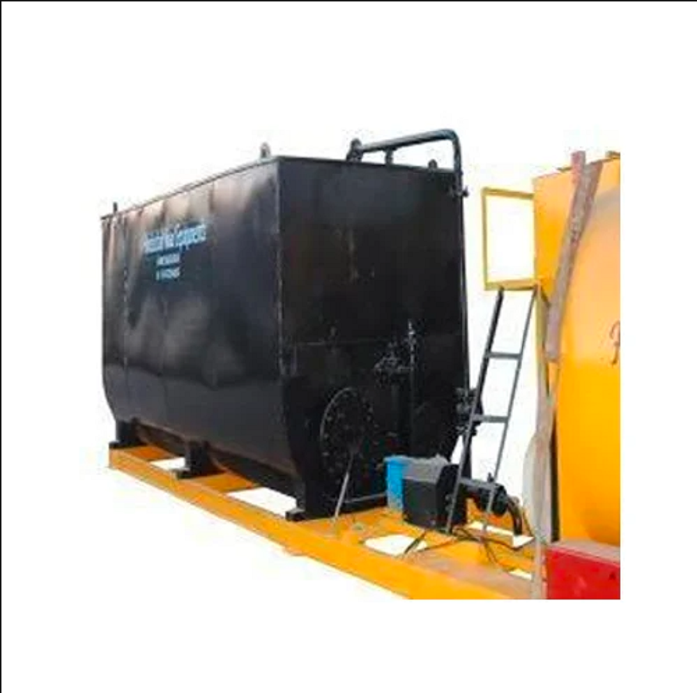 Bitumen Storage Tank, Storage Capacity: 20Ton