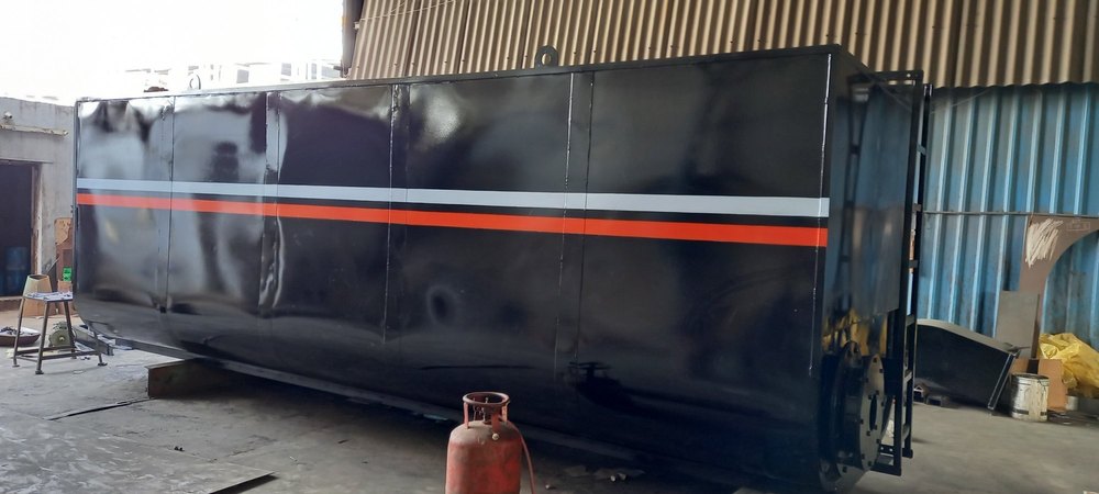 Bitumen Storage Tank, Max Pressure: 50-100 Psi