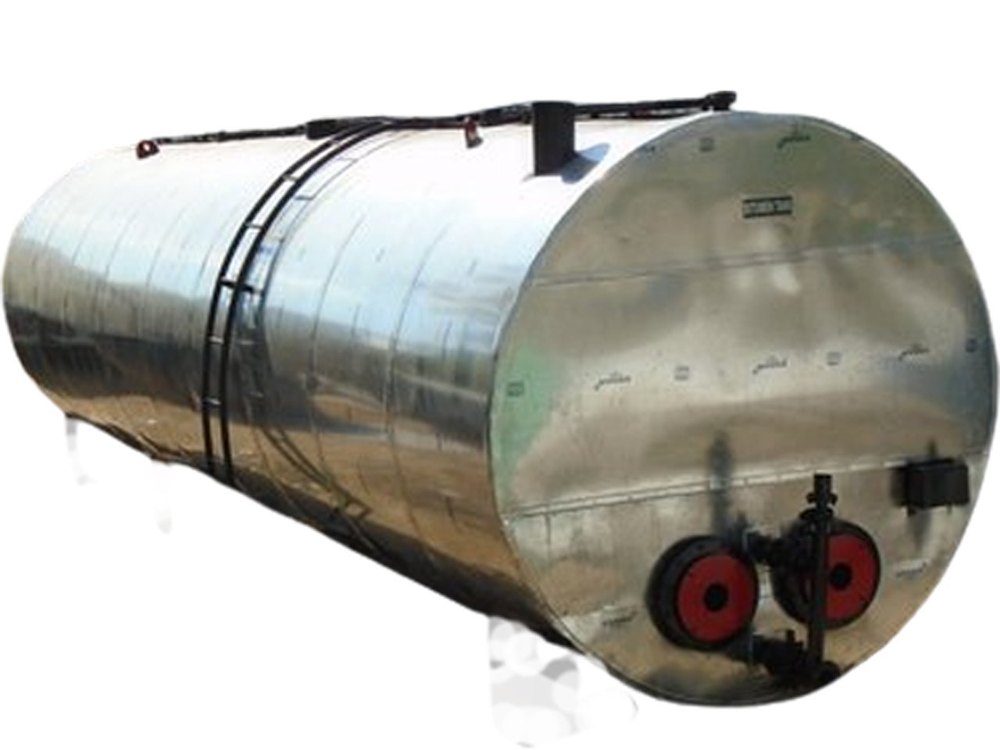 Automatic Water Asphalt Bitumen Storage Tank, For Construction, Max Pressure: 100CFM