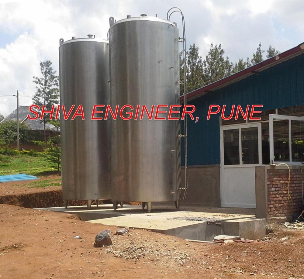 SS Storage Tank