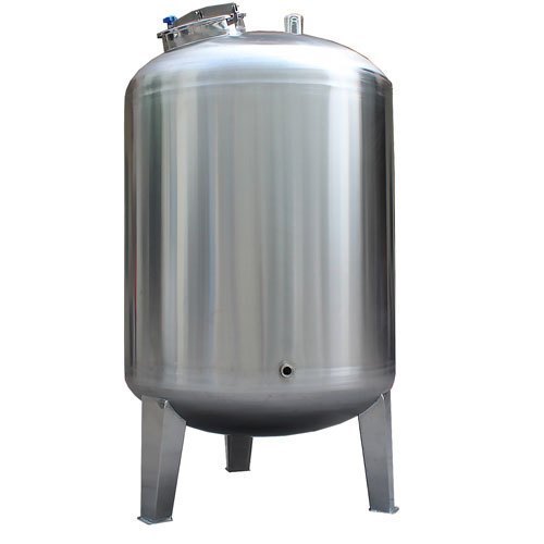 Real Ions Stainless Steel Chemical Tank, 0-100 psi