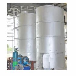 Stainless Steel Storage Tank for Chemical Industry