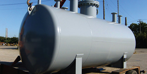 Chemical Tanks, For Industrial