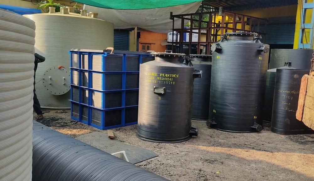 Industrial Chemical Process Equipment