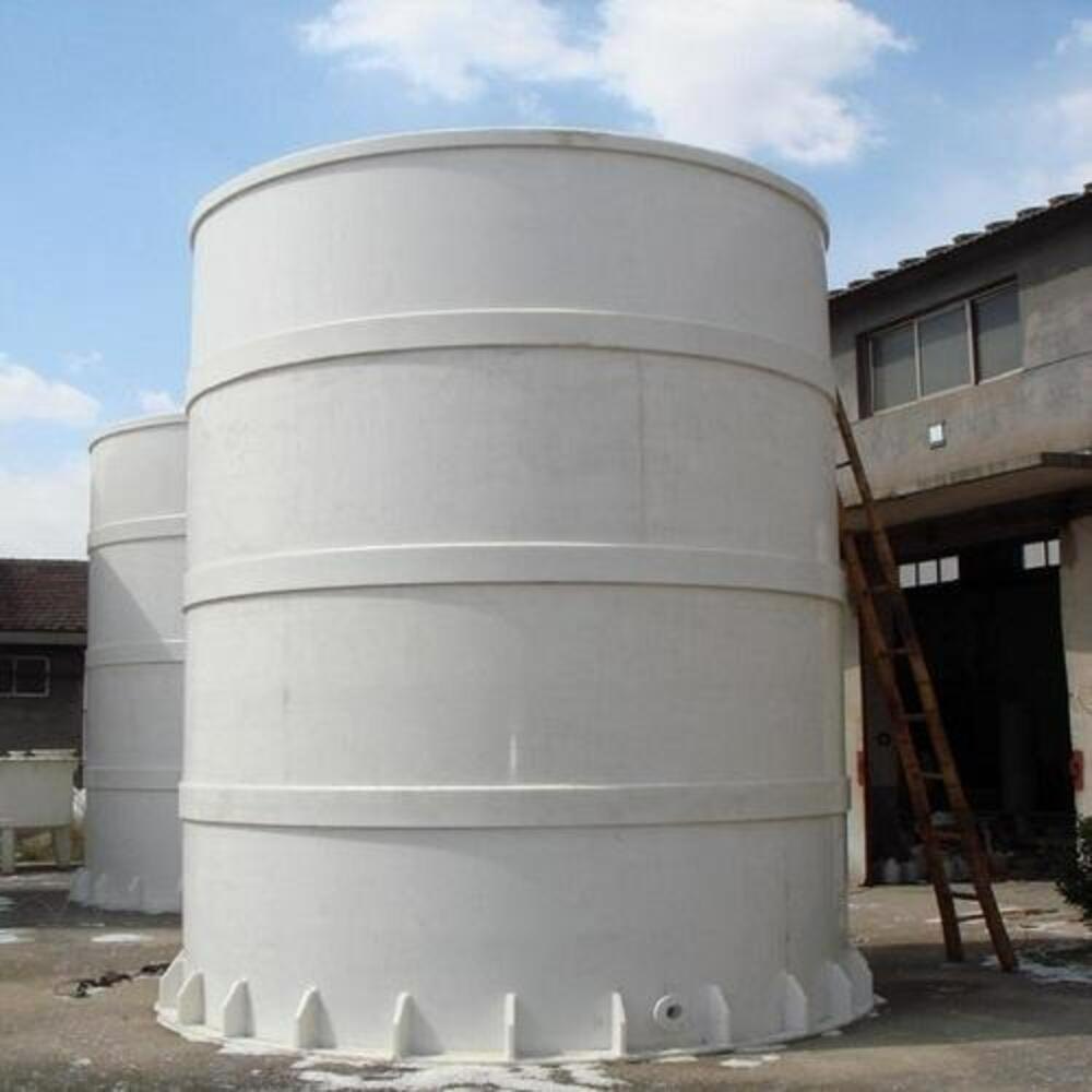 PP-FRP PP Chemical Tank, Capacity: 1000L, 300 mm