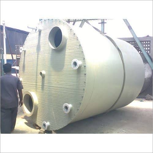PP Spiral Tank