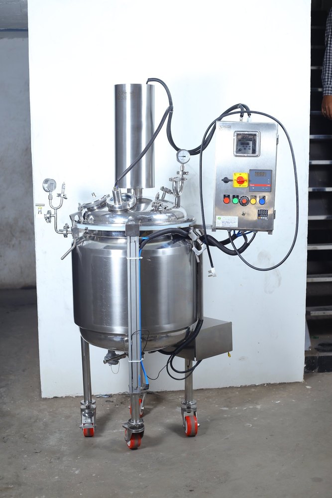 Water Gelatin Storage Tanks