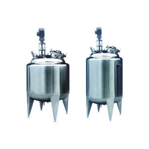 Gelatin Storage Tanks