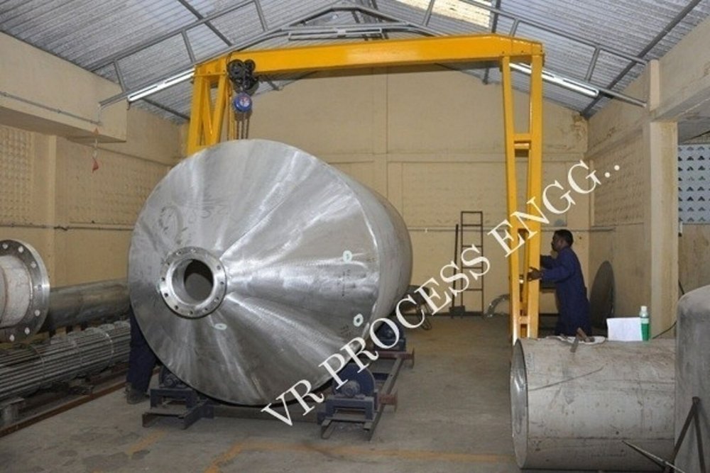 Stainless Steel Tanks