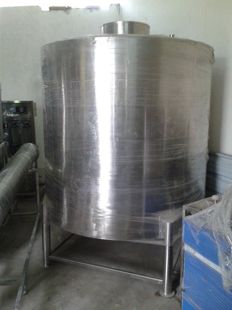 Stainless Steel Tanks