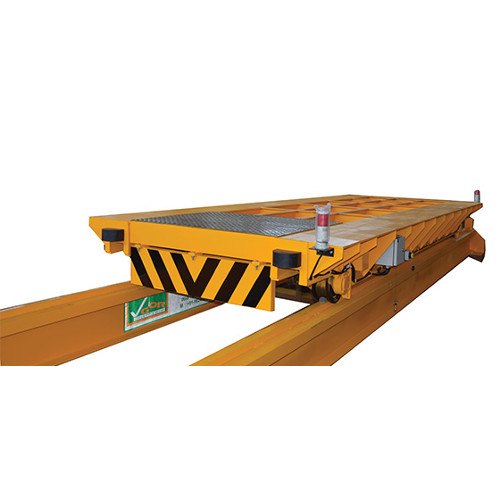 Ladle Transfer Car