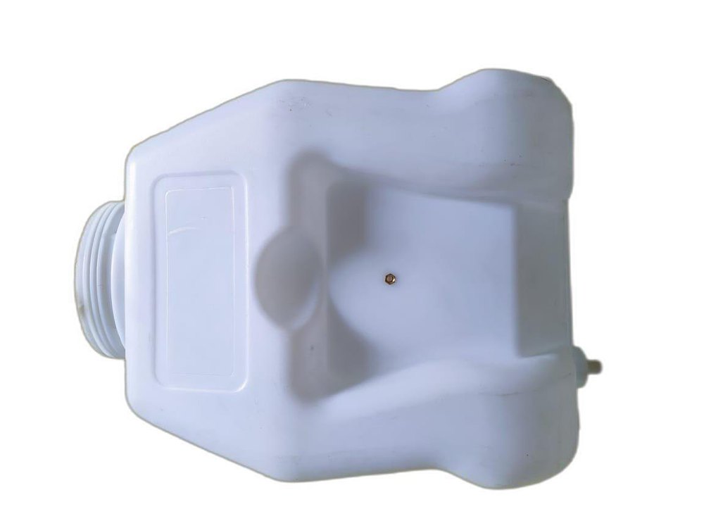 White Plastic 20L Power Sprayer Tank