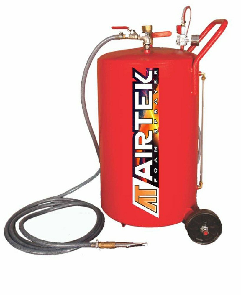 Mild Steel 50 Liter Foam Spray Tank