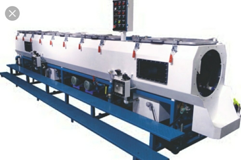 White SS304 Cooling Spray Tank, Capacity: 75 to 630 kg