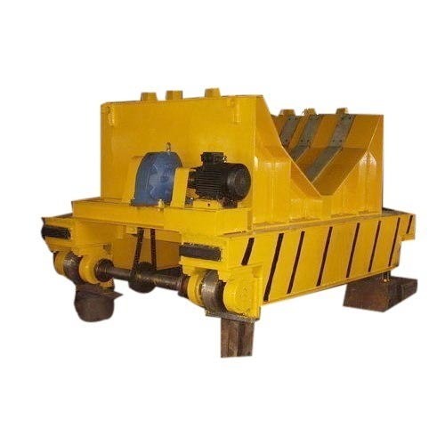 Hydraulic Mild Steel Transfer Car, For Industrial
