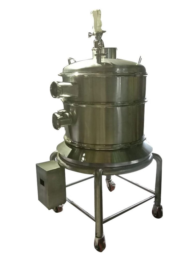 Vacuum Insulated Storage Tanks