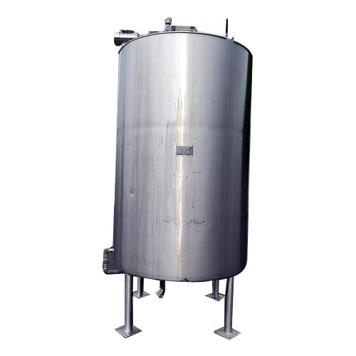 Insulated Storage Tank