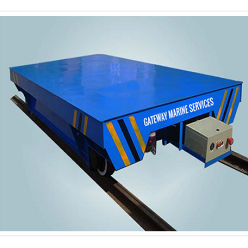 Steel Transfer Car, Metal Pouring