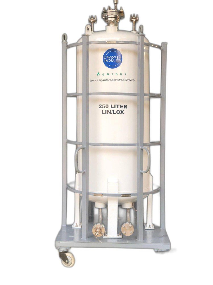 Cryogenic Storage Tank