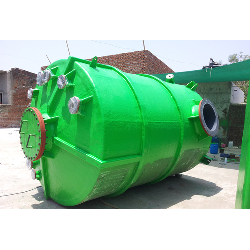 Vacuum Storage Tank, Capacity: 5000-10000 liter