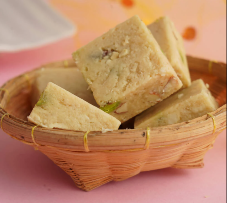 Kaju Mewa Bite, Packaging Size: 1 Kg