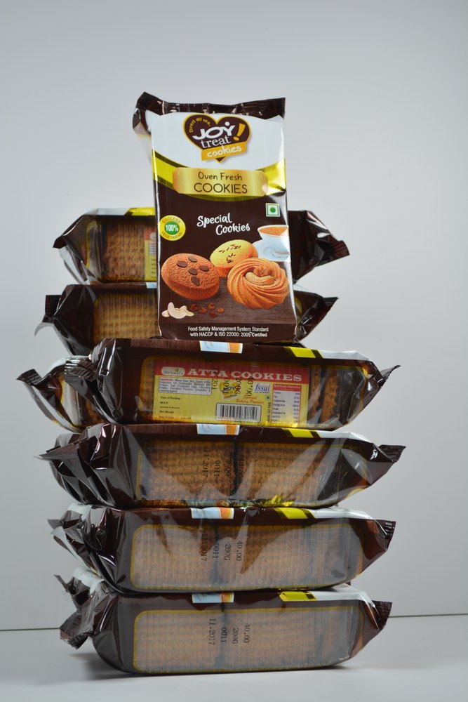 Joytreat Sweet Jalebi Cookies