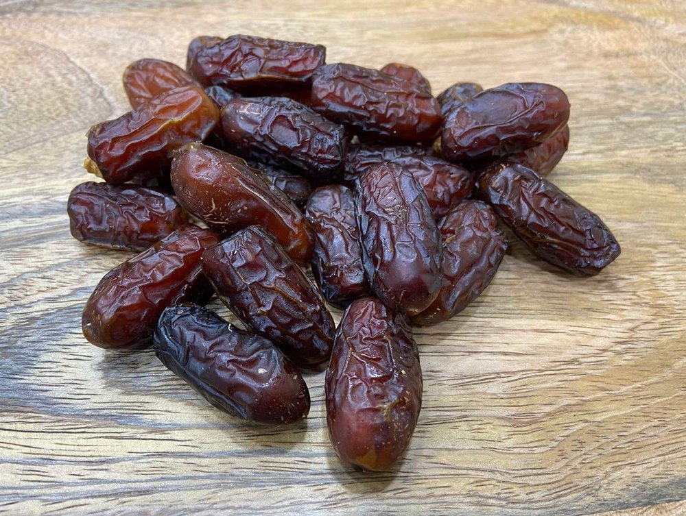 Brown Sweet Piarom Dates