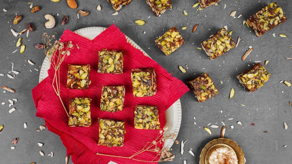 Sadguru Khajur Dryfruit Chikki, Packaging Size: 1 Kg