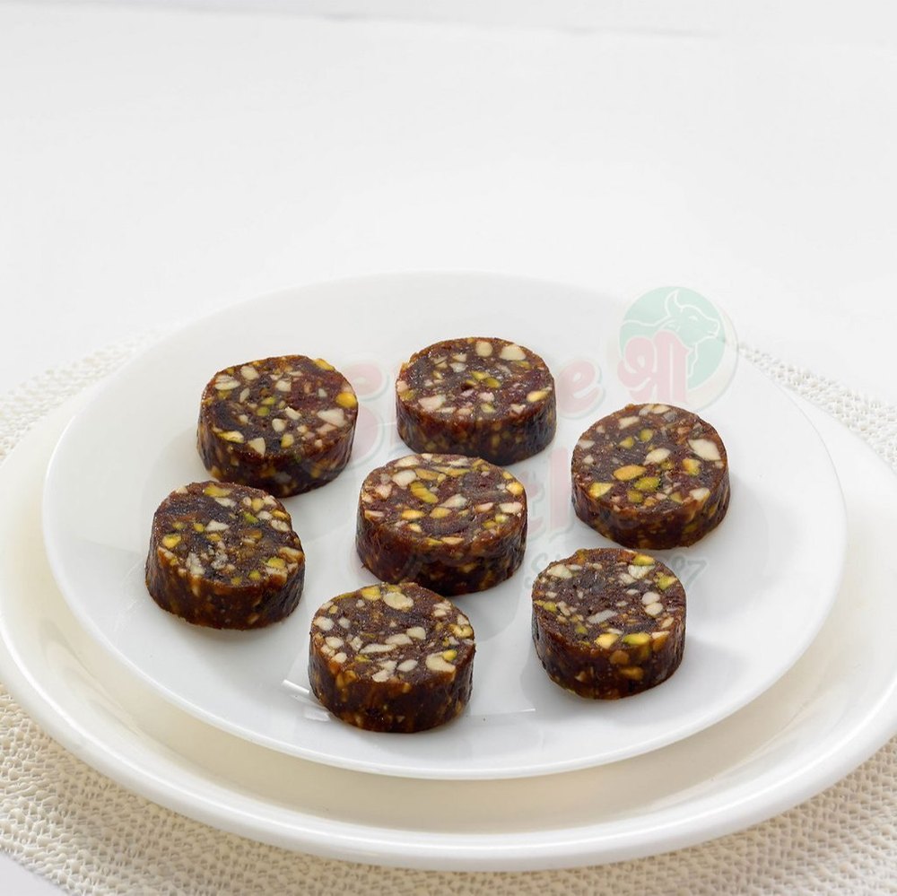 Dates Barfi
