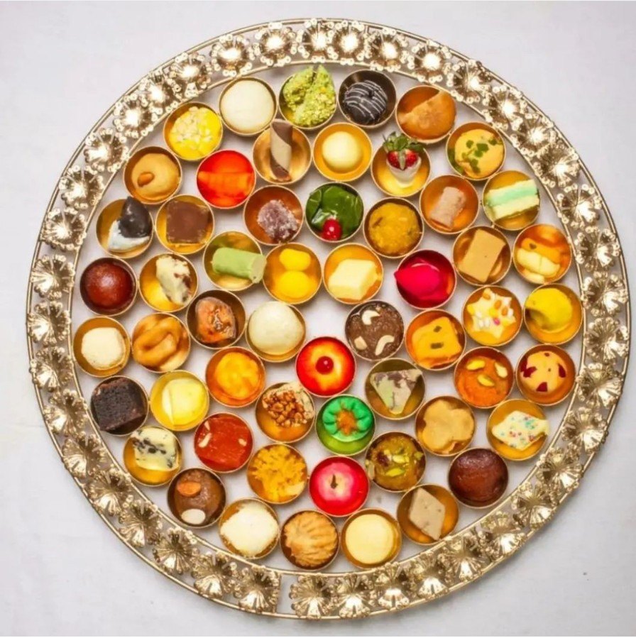 56 Bhog Thali