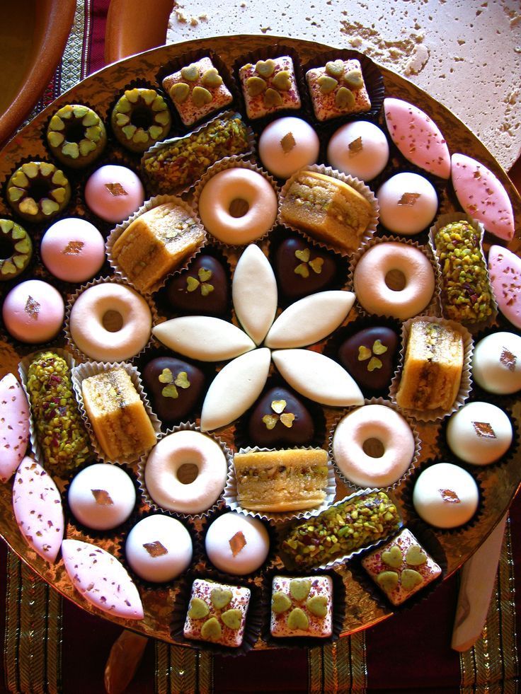 56 Bhog Sweet Thali