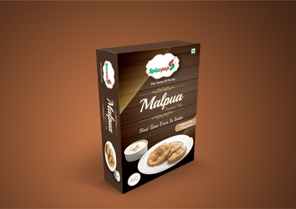 Malpua Instant Mix Powder