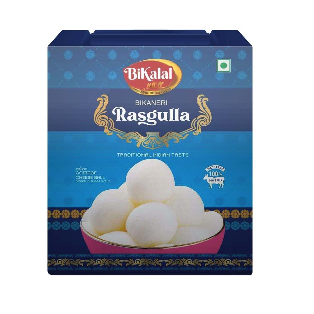 Bikalal Bikaneri Rasgulla
