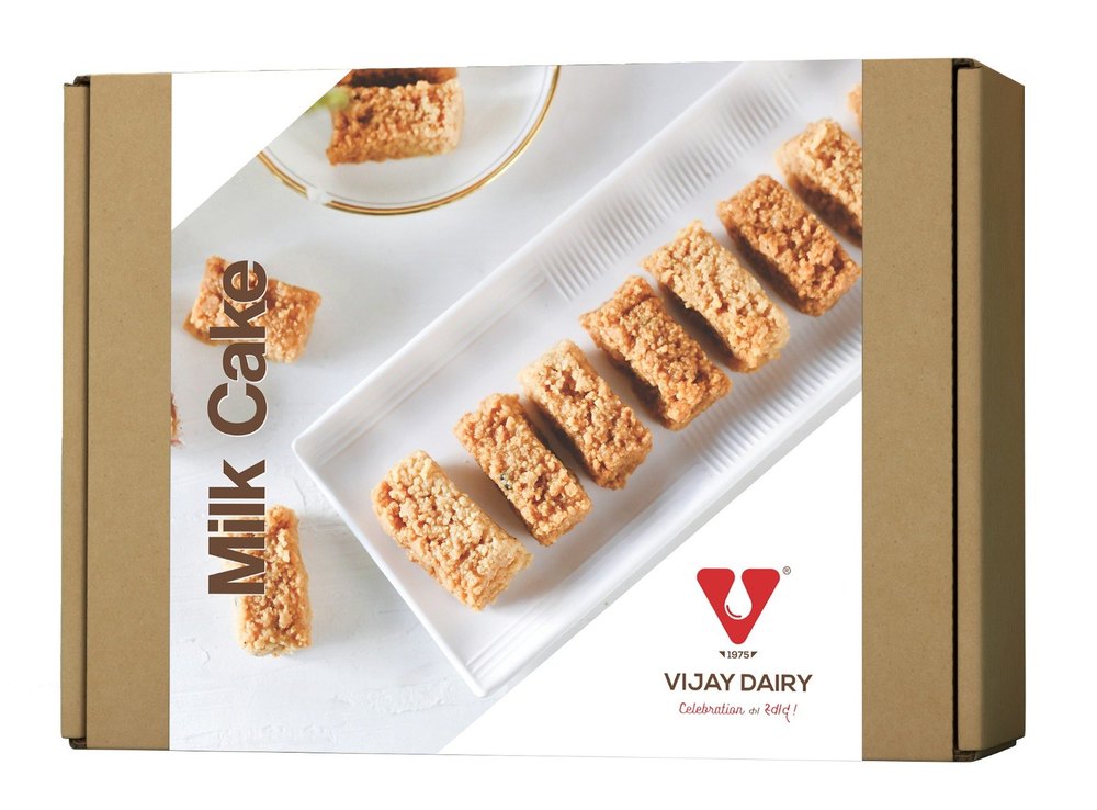 Milk Cake Sweet, Size Available: Regular