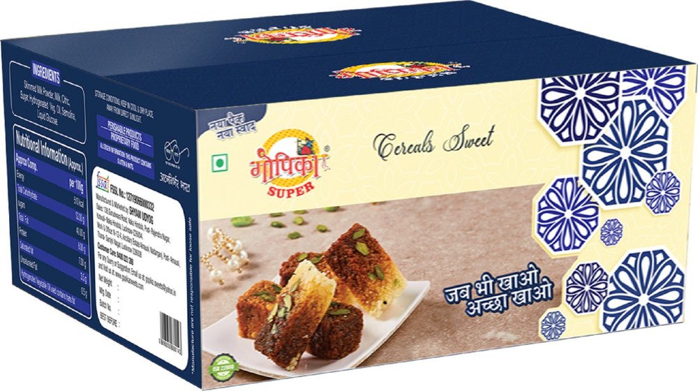 Gopika Super Cake, Packaging Size: 5 Kg, Packaging Type: Sweet Box
