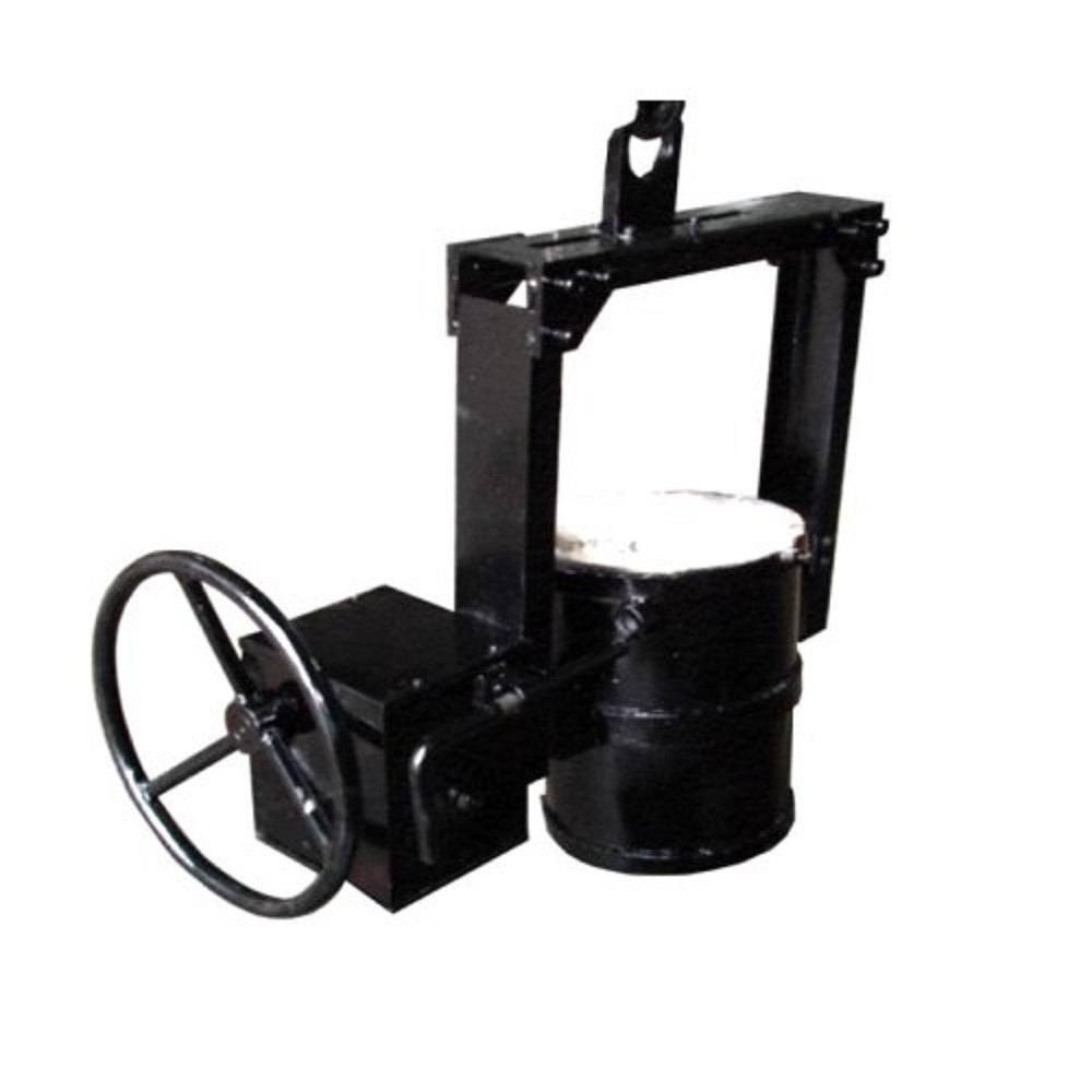 Movable Metal Pouring Ladle, Ladle Capacity: 2 tons