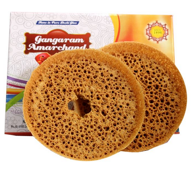 Ghewar Feeka Sweets