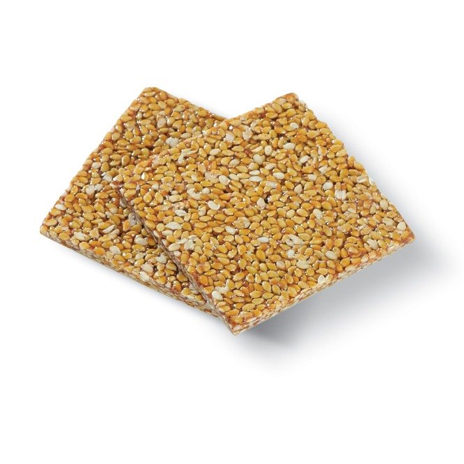 Shree Laxmi Sesame Chikki, 350, Packaging Size: Box