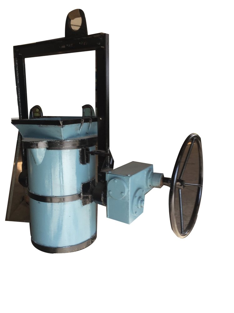 Movable 100 Kg Capacity Bottom Pouring Ladle