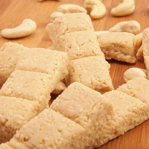 Crushed Mawa Chikki